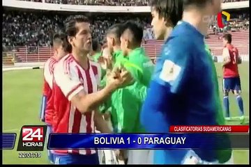 Mira los resultados de la fecha 12 de las Eliminatorias