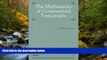 Read The Mathematics of Computerized Tomography (Classics in Applied Mathematics) FreeOnline Ebook