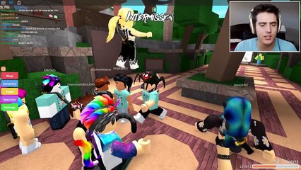 Roblox Adventures / Assassin 2 / Spider Attack!!