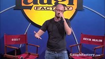 The Kevin Nealon Show - Eric Schwartz (Stand Up Comedy)