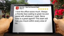 Seguro De Auto,Nena Soto - State Farm Insurance Agent WhittierIncredibleFive Star Review by Megan G.