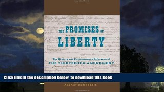 Read books  The Promises of Liberty: The History and Contemporary Relevance of the Thirteenth