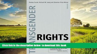 Best books  Transgender Rights online