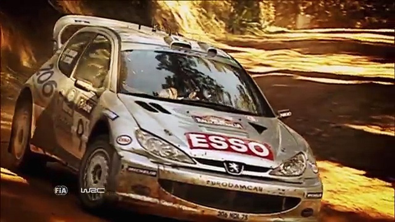 WRC History - Rally Australia Winners - Highlights - Crashes