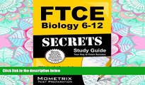 Online eBook  FTCE Biology 6-12 Secrets Study Guide: FTCE Subject Test Review for the Florida