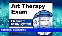 FAVORITE BOOK  Art Therapy Exam Flashcard Study System: Art Therapy Test Practice Questions