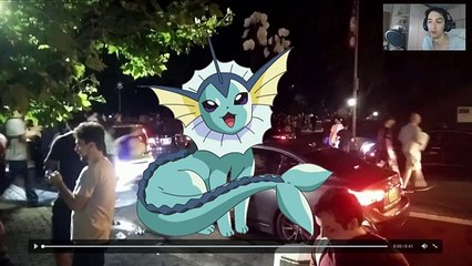 MIRA LO QUE POKEMON GO HA CAUSADO EN CENTRAL PARK!!