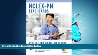 FAVORITE BOOK  NCLEX-PN Flashcard Book Premium Edition with CD (Nursing Test Prep)