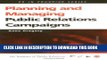 [PDF] Mobi Planning and Managing Public Relations Campaigns: A Step-by-Step Guide (Public