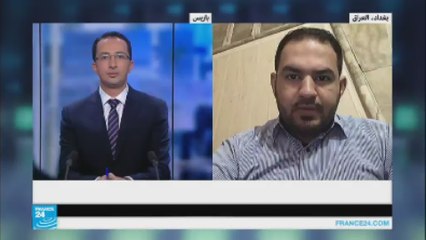 Video herunterladen: القوات العراقية تؤكد استعادة أكثر من ثلث الضفة الشرقية لمدينة الموصل