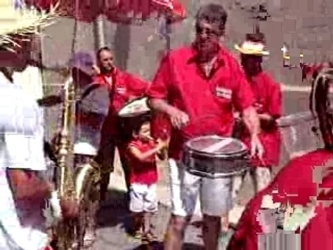 pépito lève fête 15 aout