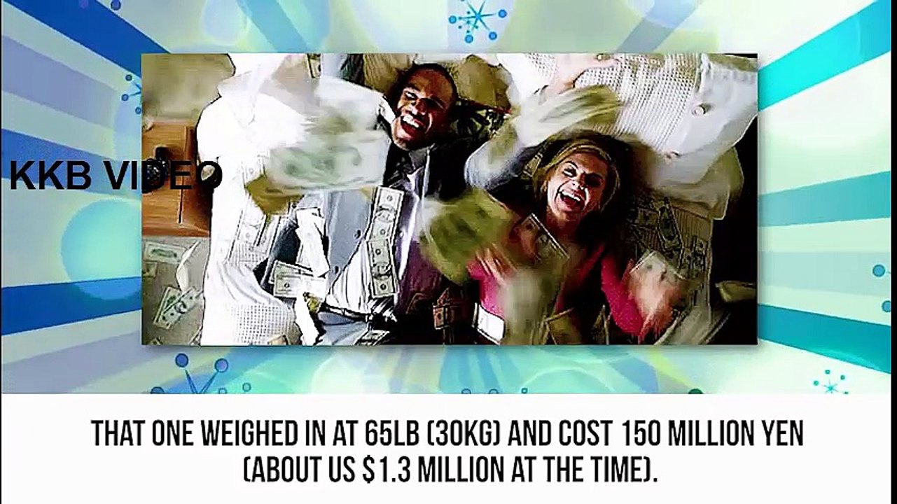 10 Most Expensive Toys You Can't Afford