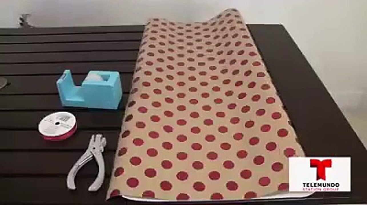 Comment emballer parfaitement un cadeau sans boite ?