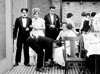 Charlie Chaplien Funny Video _ Funny Clips