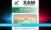Pdf Online   TExES Mathematics 8-12 135: Teacher Certification Exam (XAM TEXES)