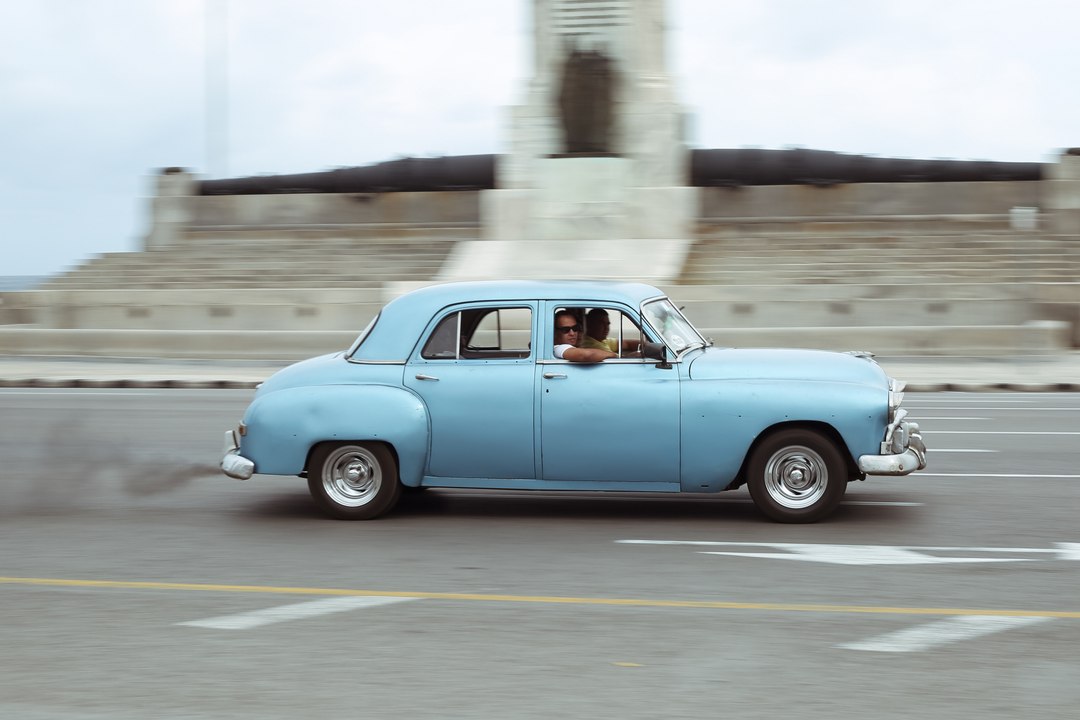 Buenos Dias Cuba!