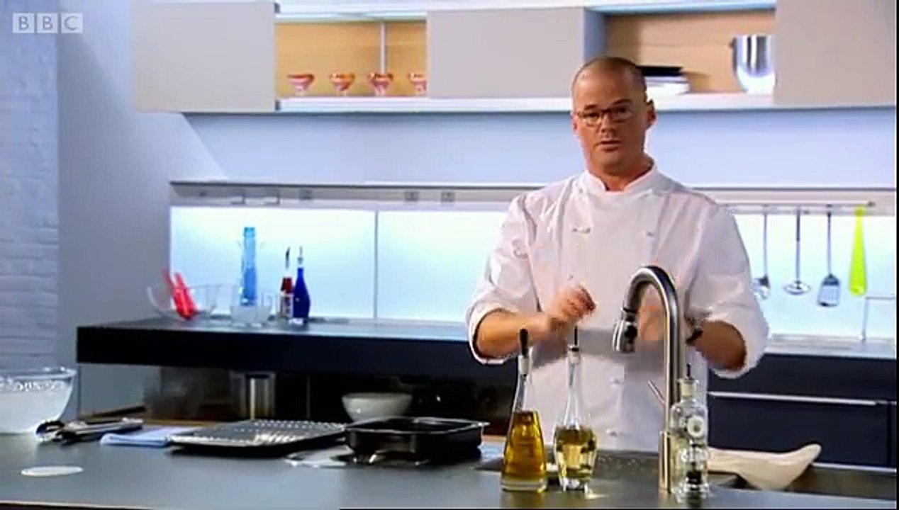 Heston 39s Perfect Crispy Roast Chicken - part 1