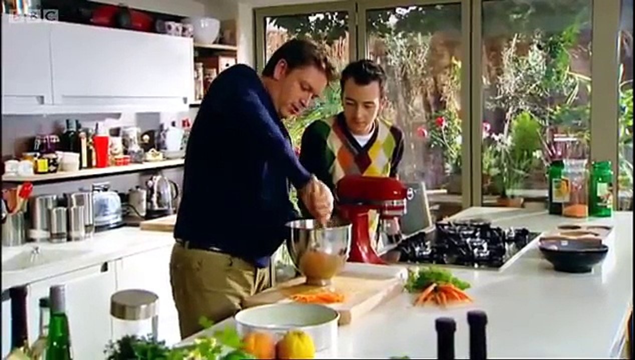 James Martin s Carrot Cake - Sweet Baby James