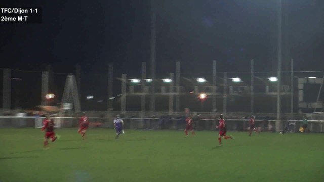 D2 Féminines : Le Résumé de TFC/Dijon FCO