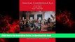 liberty book  American Constitutional Law, Volume 1: Constitutional Structures: Separated Powers