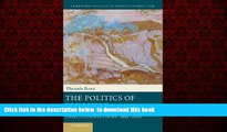 liberty books  The Politics of Principle: The First South African Constitutional Court, 1995-2005