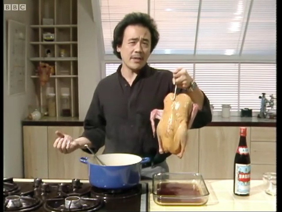 Recipe- Peking Duck Part 2 - Ken Hom 39s Chinese Cookery