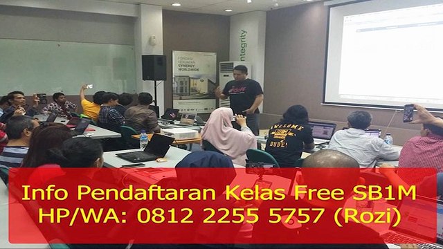 081222555757 Sekolah Bisnis Online Terbaik di Jakarta Pusat