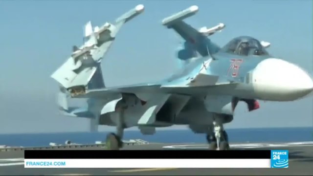 Syria: Russia resumes air strikes in rebel-held East Aleppo after ceasefire