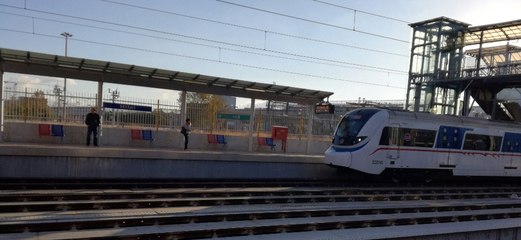 Grev bitti, seferler başladı