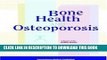 [PDF] Epub Surgeon General Report: Bone Health and Osteoporosis Full Online