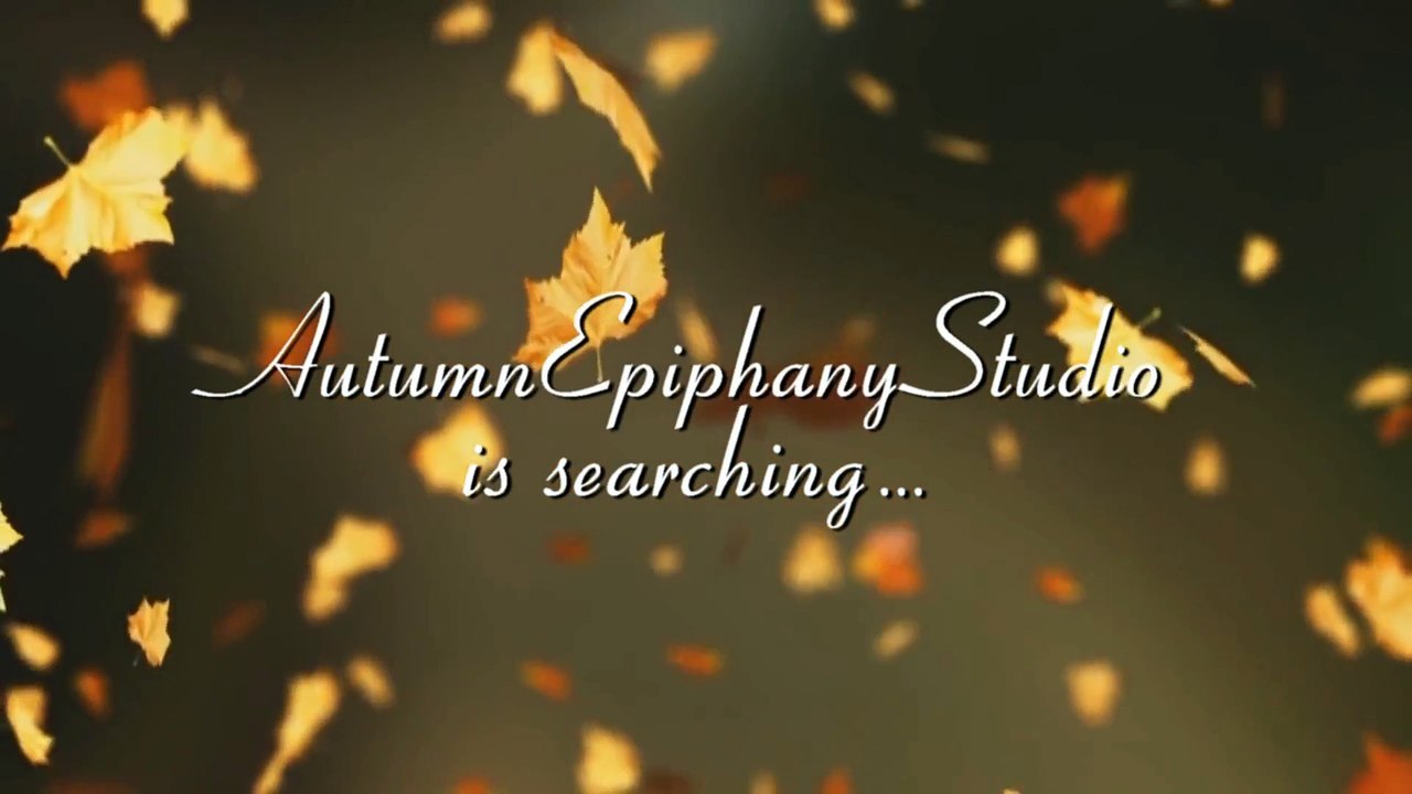 AES - Auditions Late 2016 - (OPEN)