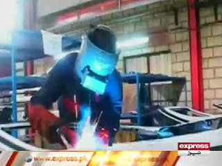 Made in Pakistan Bullet Proof Vehicle