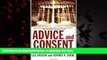 Best book  Advice and Consent: The Politics of Judicial Appointments online pdf
