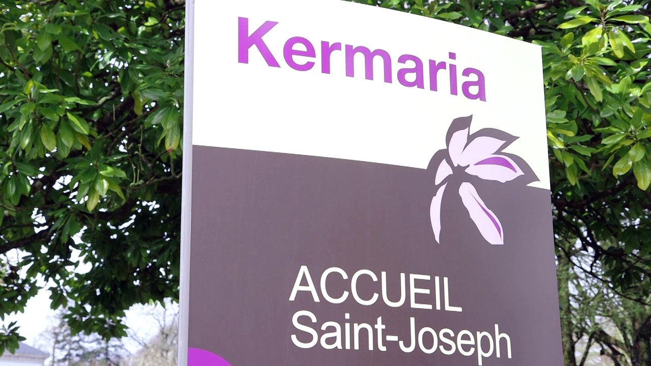 Sr Nathalie Gueguen Les filles de Jésus de Kermaria