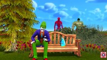 Funny SuperHeroes Spiderman Hulk Iron Box Fails Compilation | Fun Joker Short Movie Collection