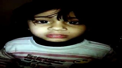 Ankho se Chashmati he in Child version very Beautiful voice amaizing