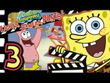 SpongeBob SquarePants: Lights, Camera, Pants! Walkthrough Part 3 (PS2, Gamecube, XBOX)