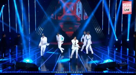 [16/11/16 ] B.A.P - Sky Dive @ 2016  Asia Artist Awards