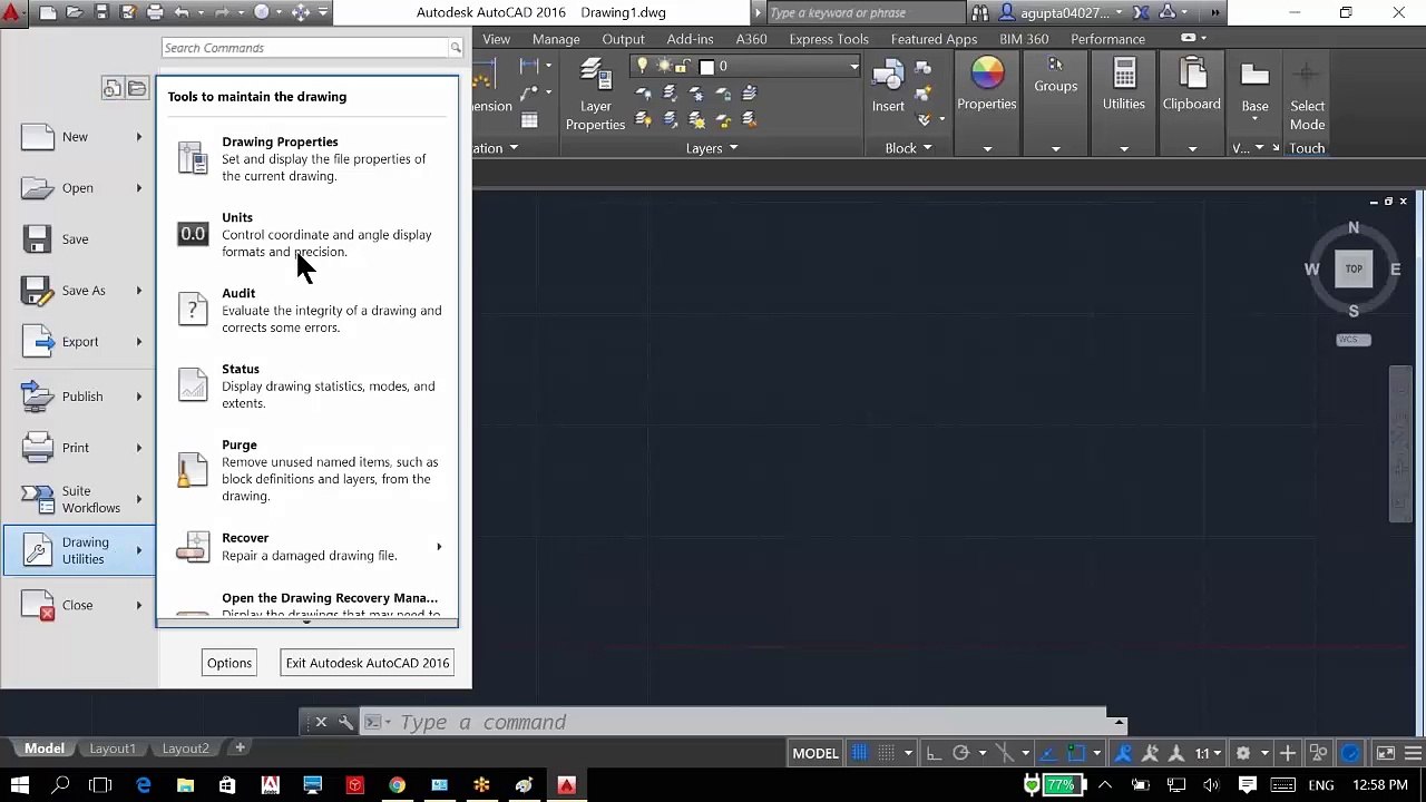 Co-ordinate System Methods Training of AutoCAD Video By MultisoftSystems in Delhi,Noida