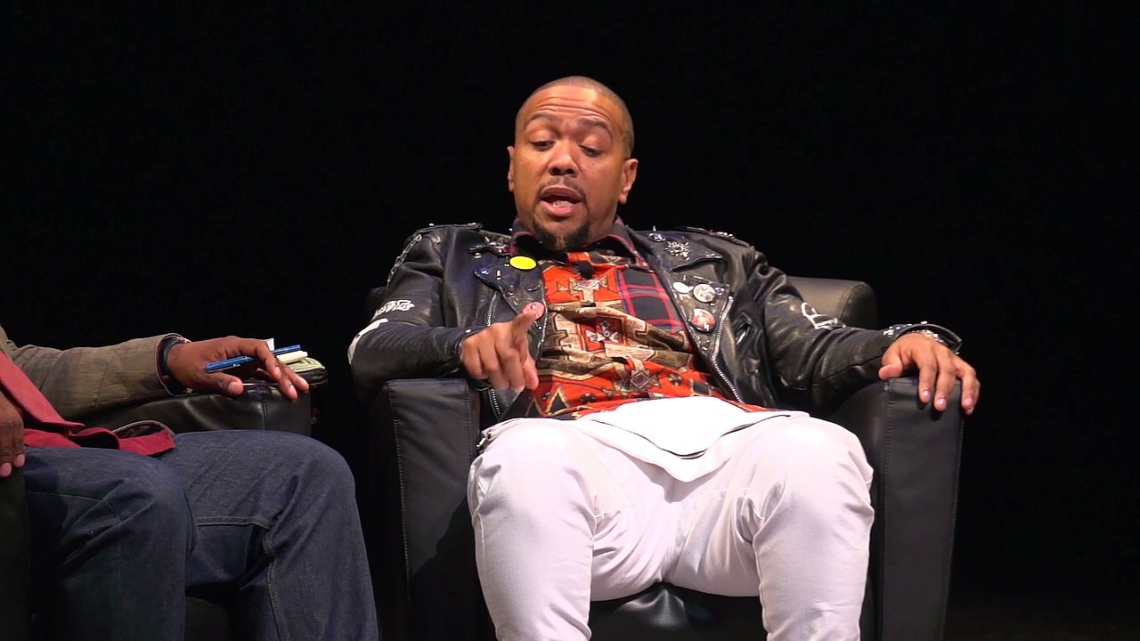 Timbaland Talks About Aaliyah