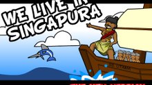WE LIVE IN SINGAPURA the MTV version