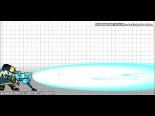Flash sprite animation from 2005-2013