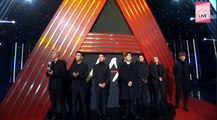 [16/11/16 ] EXO Won Baidu Star Award @ 2016  Asia Artist Awards