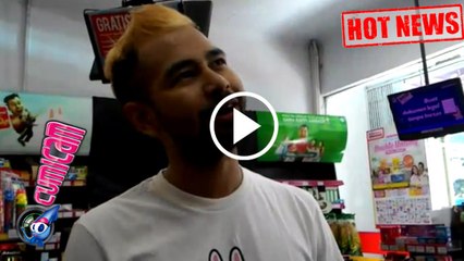 Warnai Rambut Emas, Raffi Tidak Dikenal Rafathar? - Cumicam 16 November 2016
