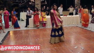 Wedding Dance Sangeet Ceremoney 2016 - Best Indian Dance Performance