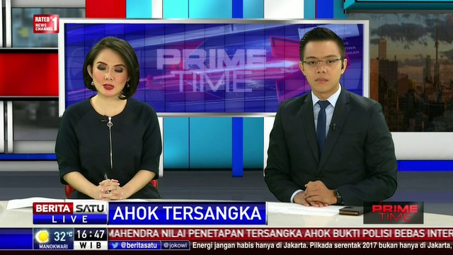 Djarot: Tim Pemenangan Ahok-Djarot Bekerja Lebih Keras