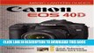 [PDF] Epub Magic Lantern Guides: Canon EOS 40D Full Download