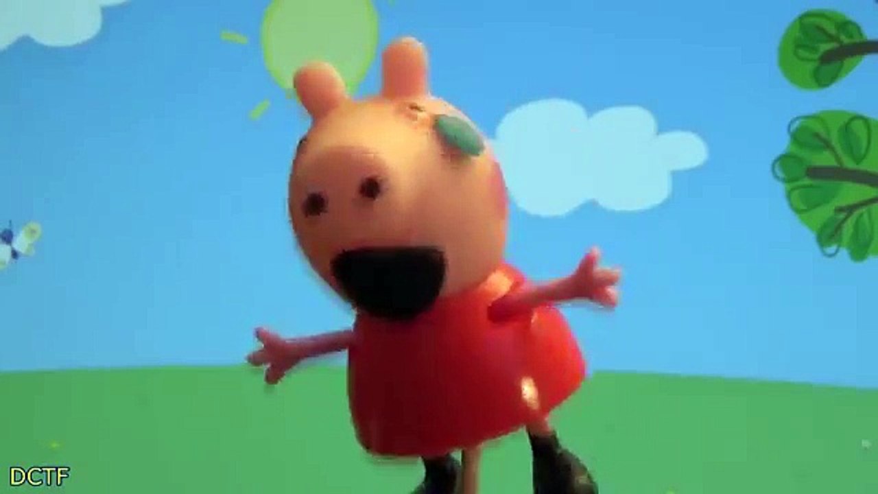 George Pig Crying [Peppa Pig]