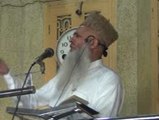 Mufti Hafiz Abdul Ghaffar Ropri (Khutba Juma tul Mubarak 11-11-2016)
