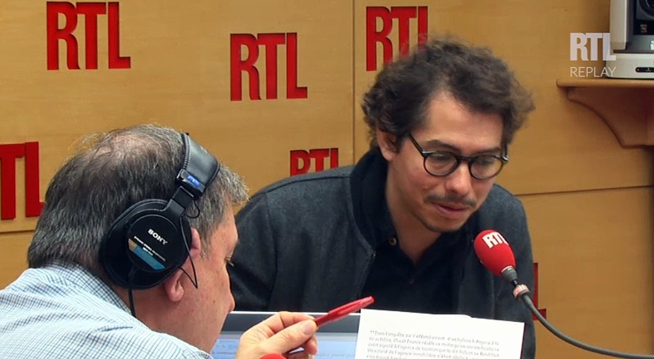 Thomas Porcher : "Macron est un pur produit des grandes écoles et de la politique française"